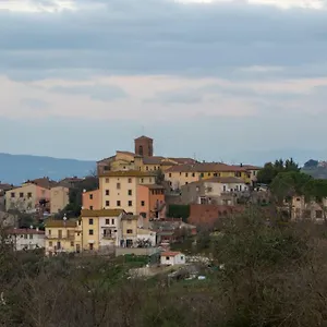  Appartamento La Casa Di Paolo Sulla Via Francigena