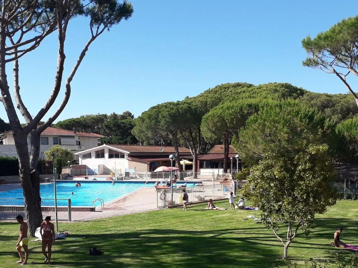 Holiday Home Ponente 6 By Interhome Marina Di Bibbona