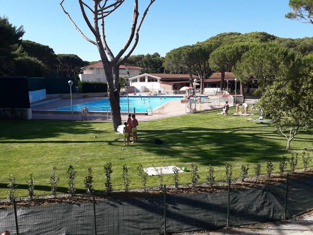Holiday Home Ponente 6 By Interhome Marina Di Bibbona 0*,  Italy