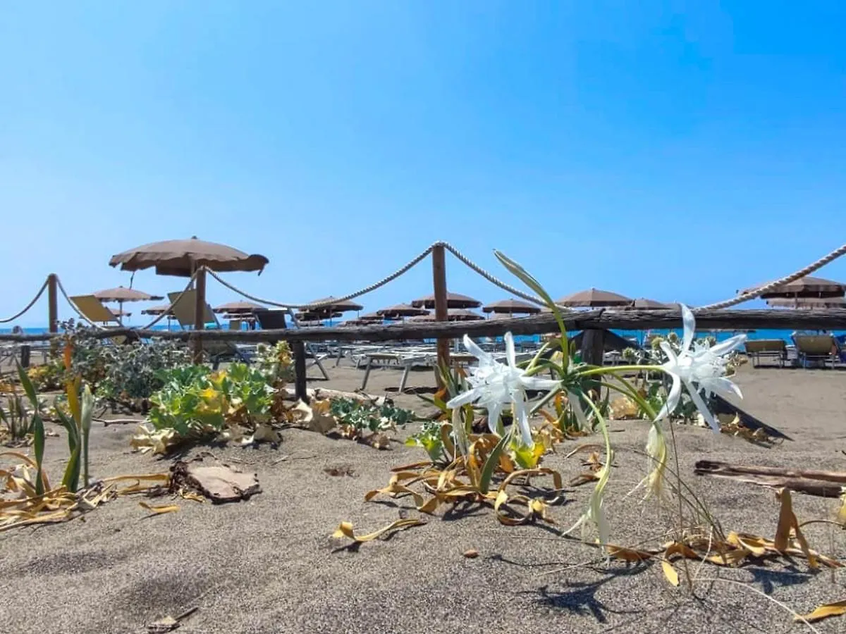 Holiday Home Ponente 6 By Interhome Marina Di Bibbona