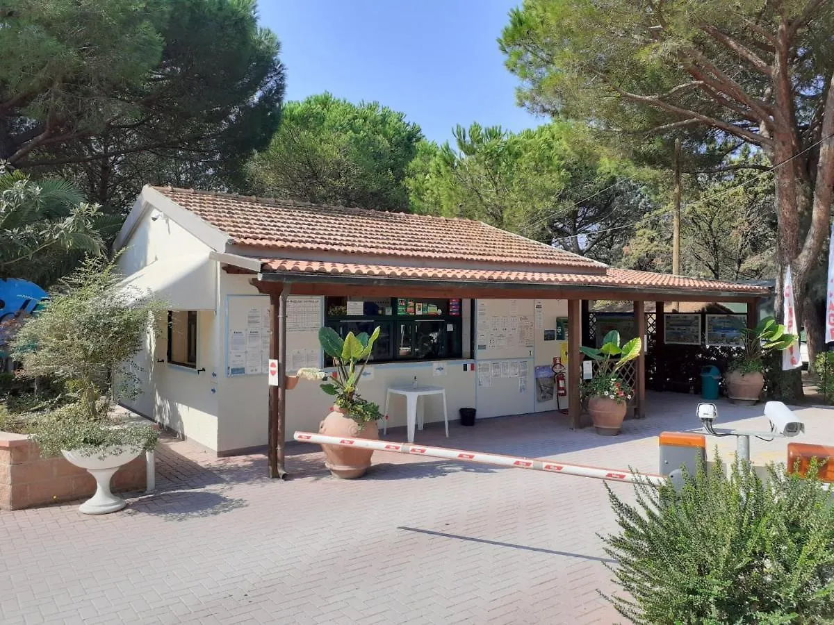 Holiday Home Ponente 6 By Interhome Marina Di Bibbona
