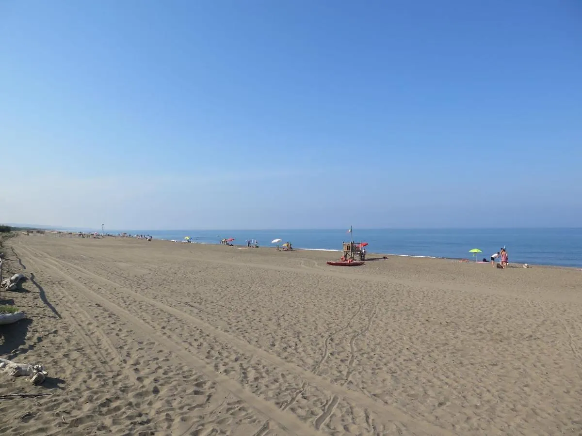 Holiday Home Ponente 6 By Interhome Marina Di Bibbona Italy
